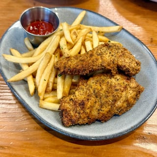 Kids Chicken Tenders