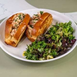 Rockshrimp Rolls